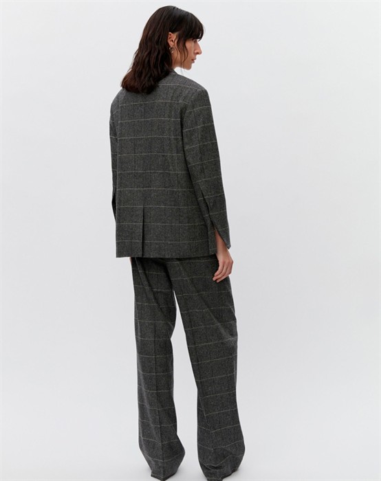 Hester All Time Check Blazer